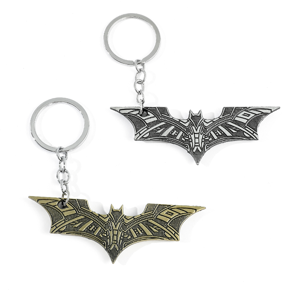 Men Accessories Ring - Vleermuishangers Sleutelhanger Speelgoed Superhelden Film Sieraden