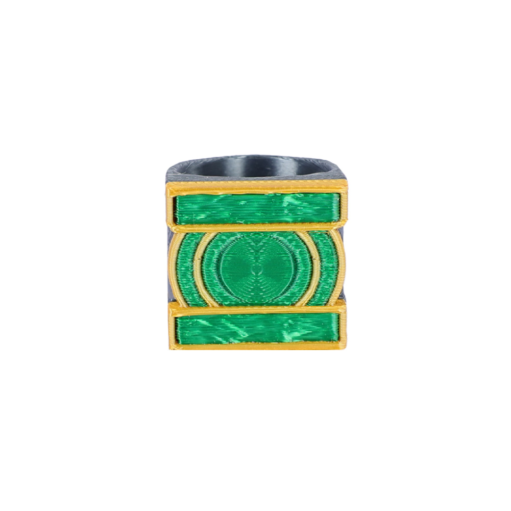 Men Accessories Ring - 2026 Mannen Hal Cosplay Power Ring