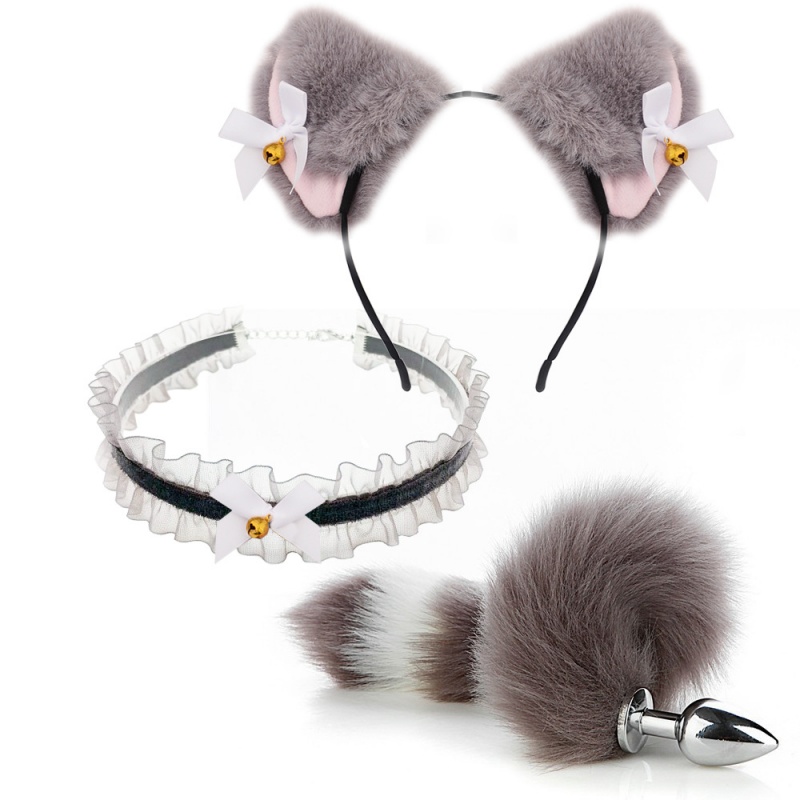 Men'S Vegan Accessories - Erotisch seksspeeltje Kit Set met BDSM