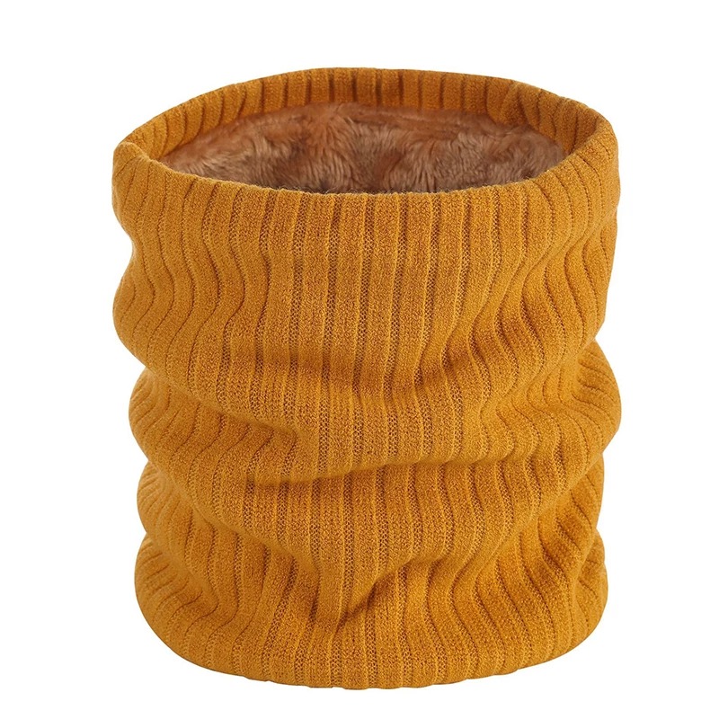 Men Accessories India - Winteraccessoires met fleecevoering voor Xizang Lama-gewaden