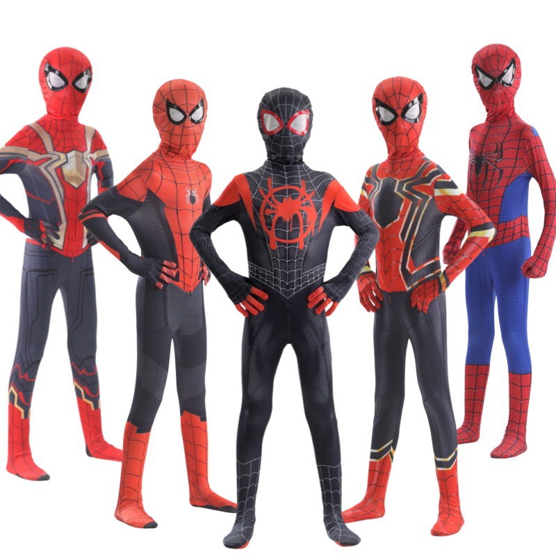 Men'S Accessories For Christmas - Volledige set Halloween cosplay kostuum voor