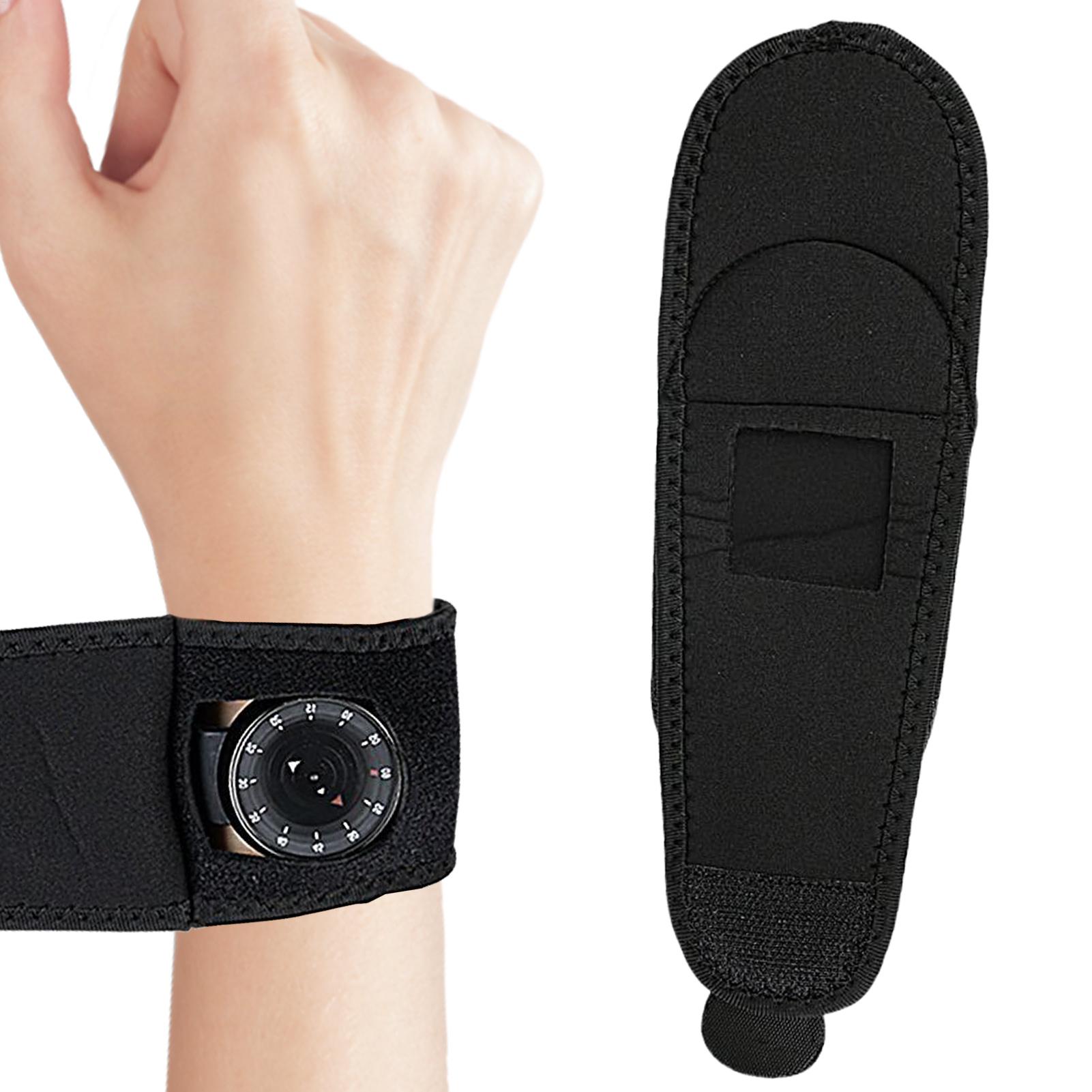 Men Accessories For Wrist - Horlogebandafdekking Horlogebandafdekking voor heren Ingebouwde kussenstructuur