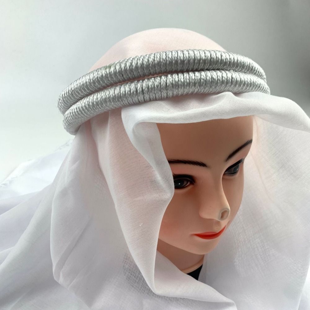 Men'S Accessories Clothing - 1 Stuks Islamitische Kleding Hoofddeksel Touw