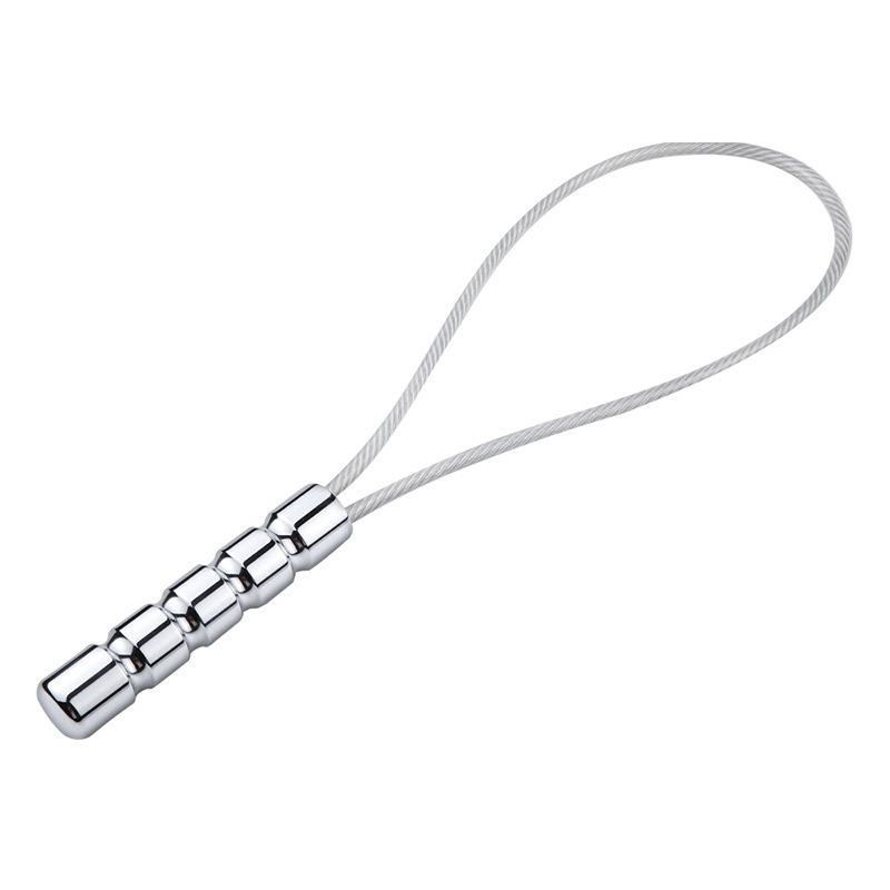 Men'S Vegan Accessories - Metalen Spanking Paddle Seksspeeltje voor Vrouw
