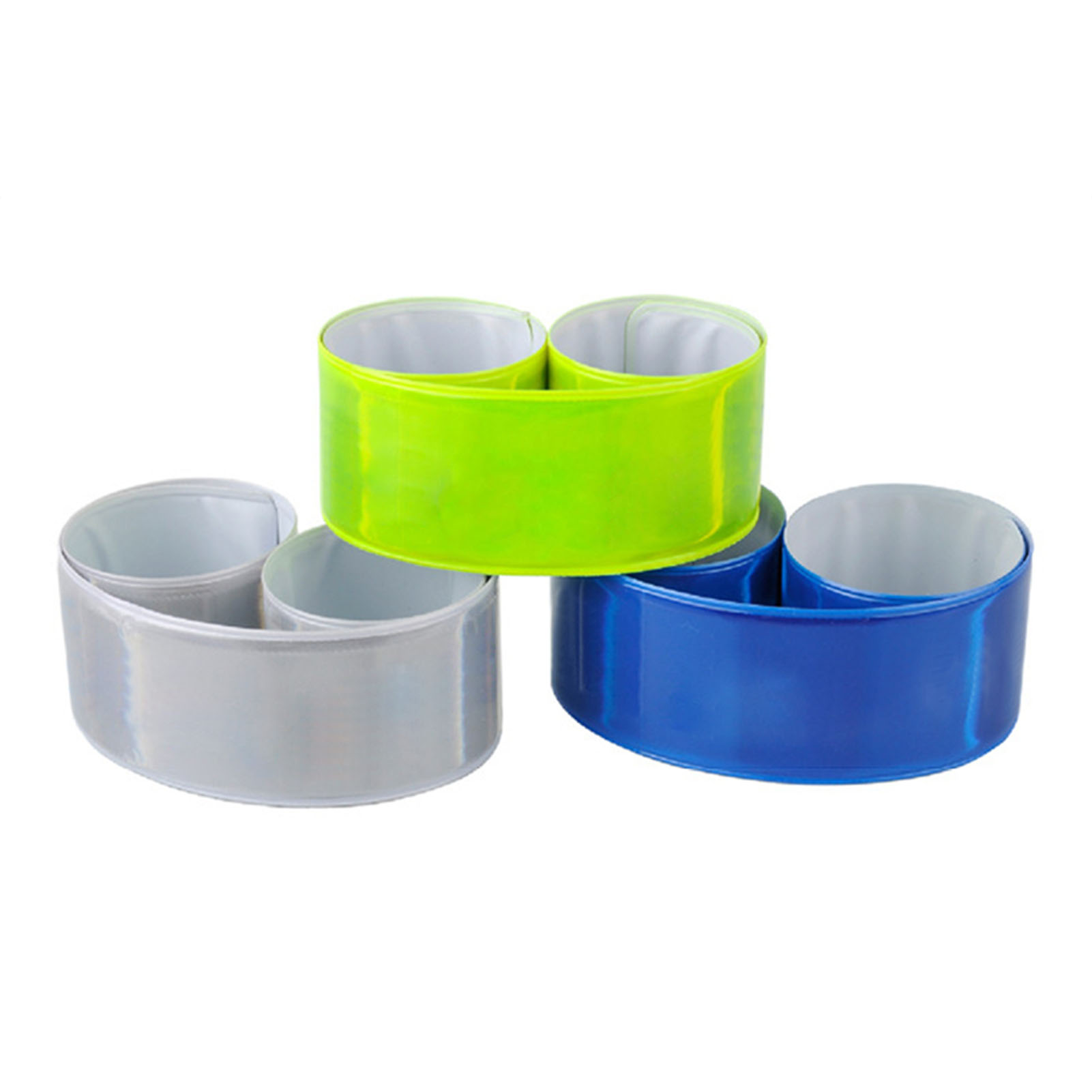 Men Accessories For Wrist - 1Pc Fietsen Reflecterende Tape Voor Polsarm