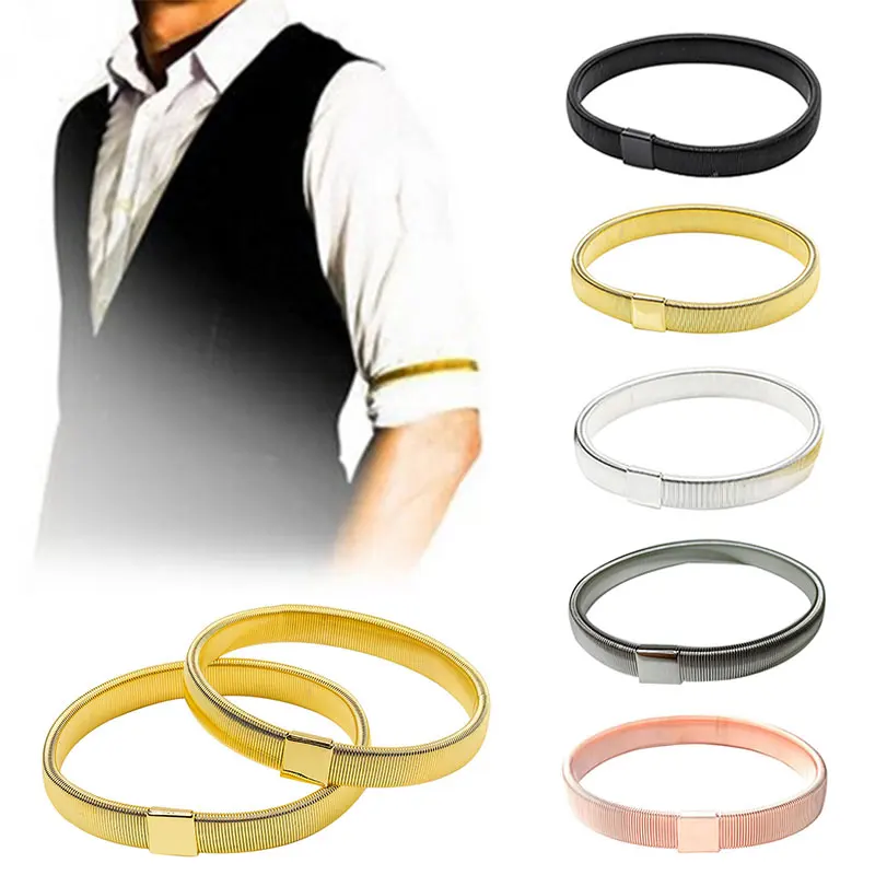 2 stuks heren elastische armba - Men'S Accessories Clothing recensie en prijs