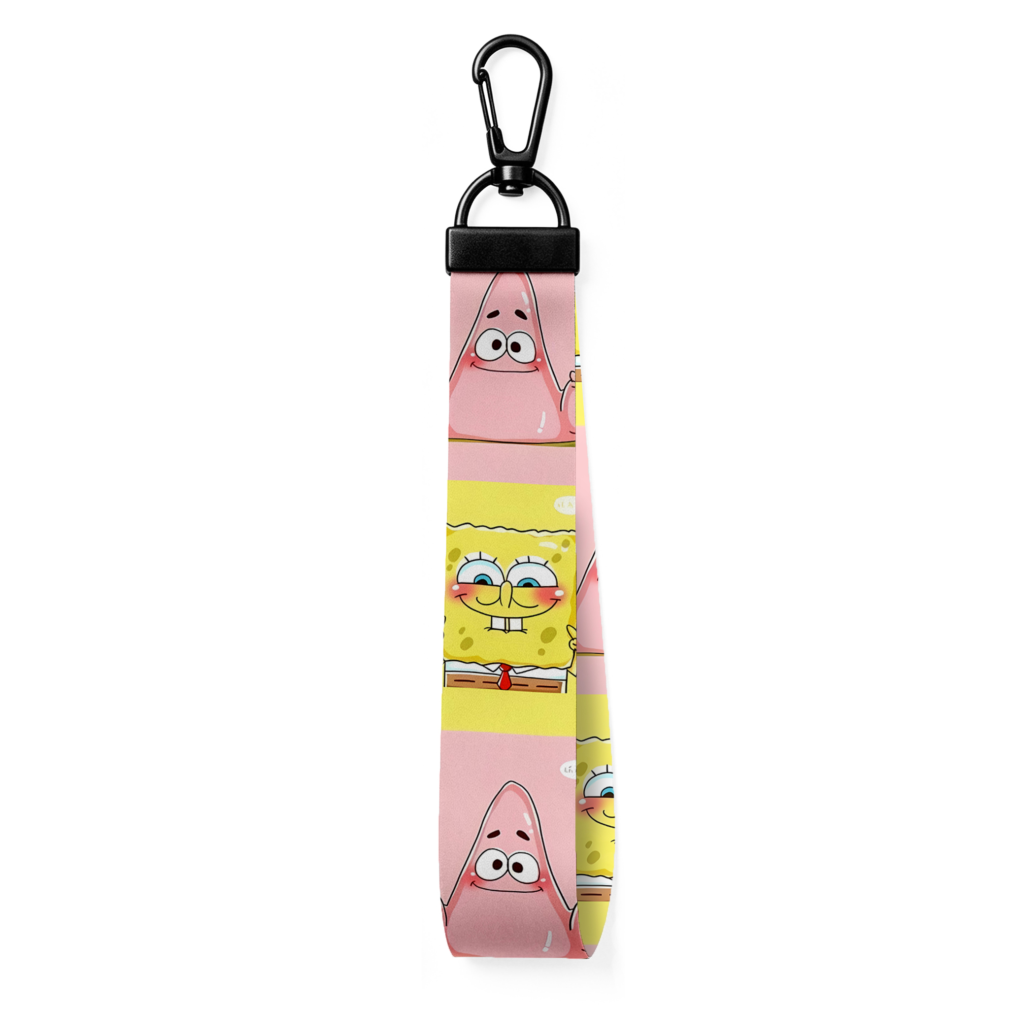 SpongeBob sleutelhanger voor m - Men Accessories Ring recensie en prijs