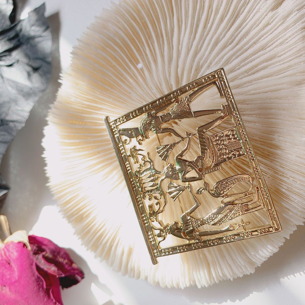 Goud Kleur Cadeau Voor Mannen  - Men'S Accessories Jewelry Egypt recensie en prijs