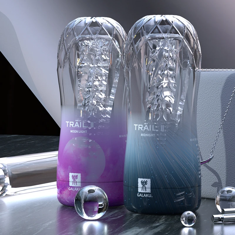 Mannelijke Masturbator Cup Zac - Men'S Vegan Accessories recensie en prijs