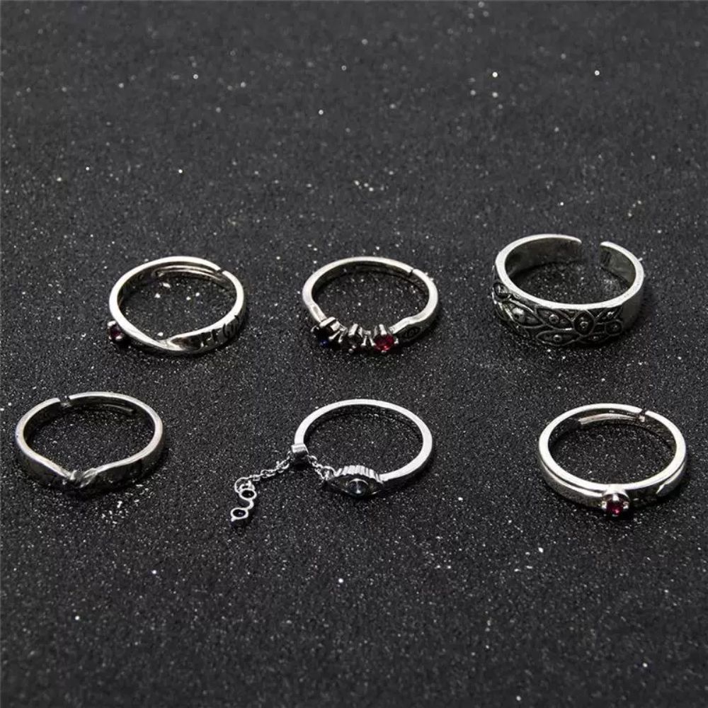 Anime JJK Ringen Yuta Okkotsu  - Men Accessories Ring recensie en prijs