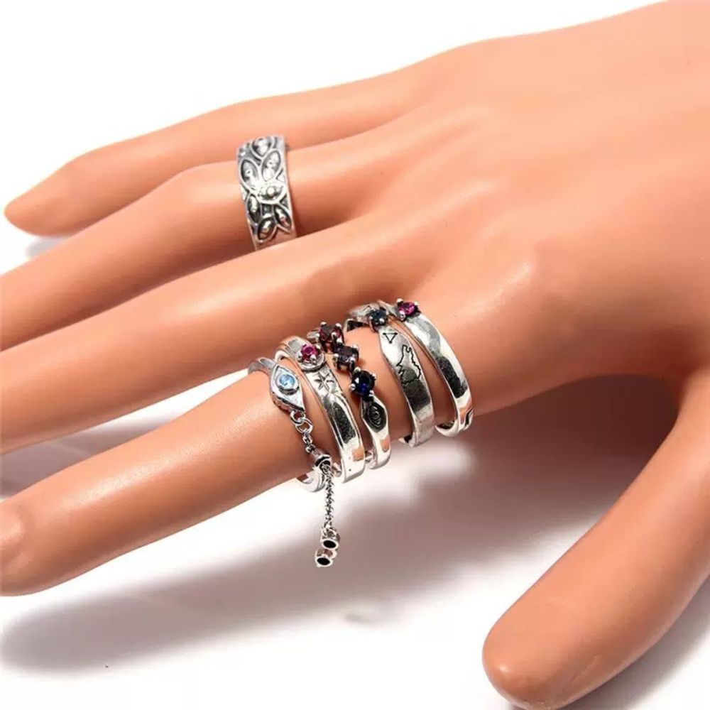 Anime JJK Ringen Yuta Okkotsu  - Men Accessories Ring recensie en prijs