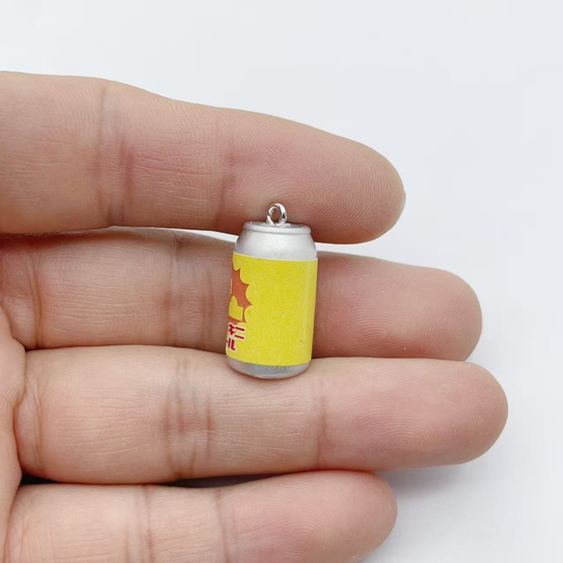10 stuks mini simulatie drankb - Men Keychain Accessories recensie en prijs