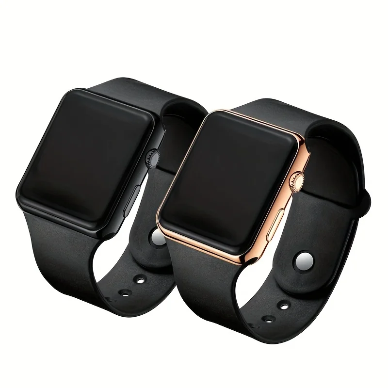 2 stuks koppels kijken led-dis - Men Accessories For Wrist recensie en prijs