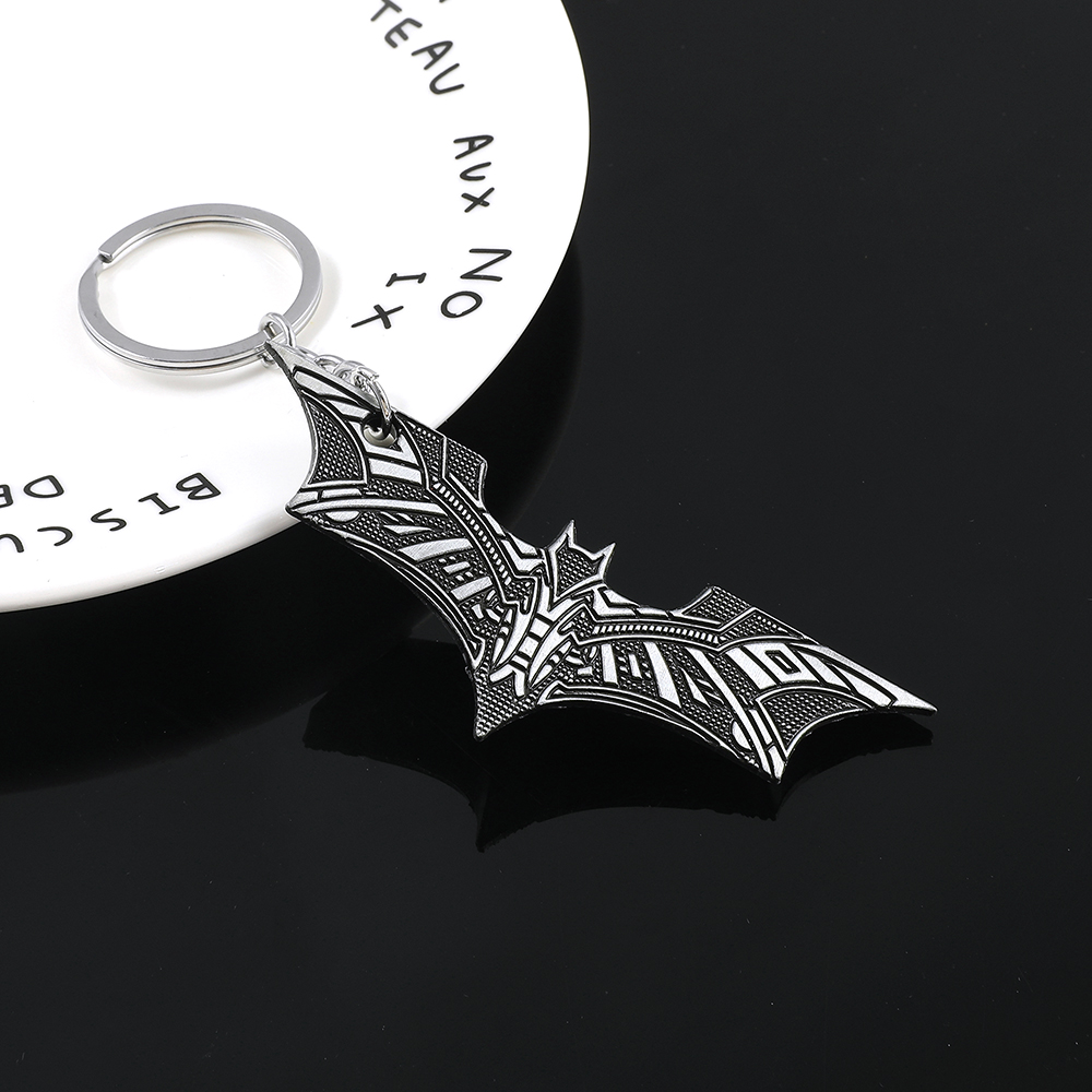 Vleermuishangers Sleutelhanger - Men Accessories Ring recensie en prijs