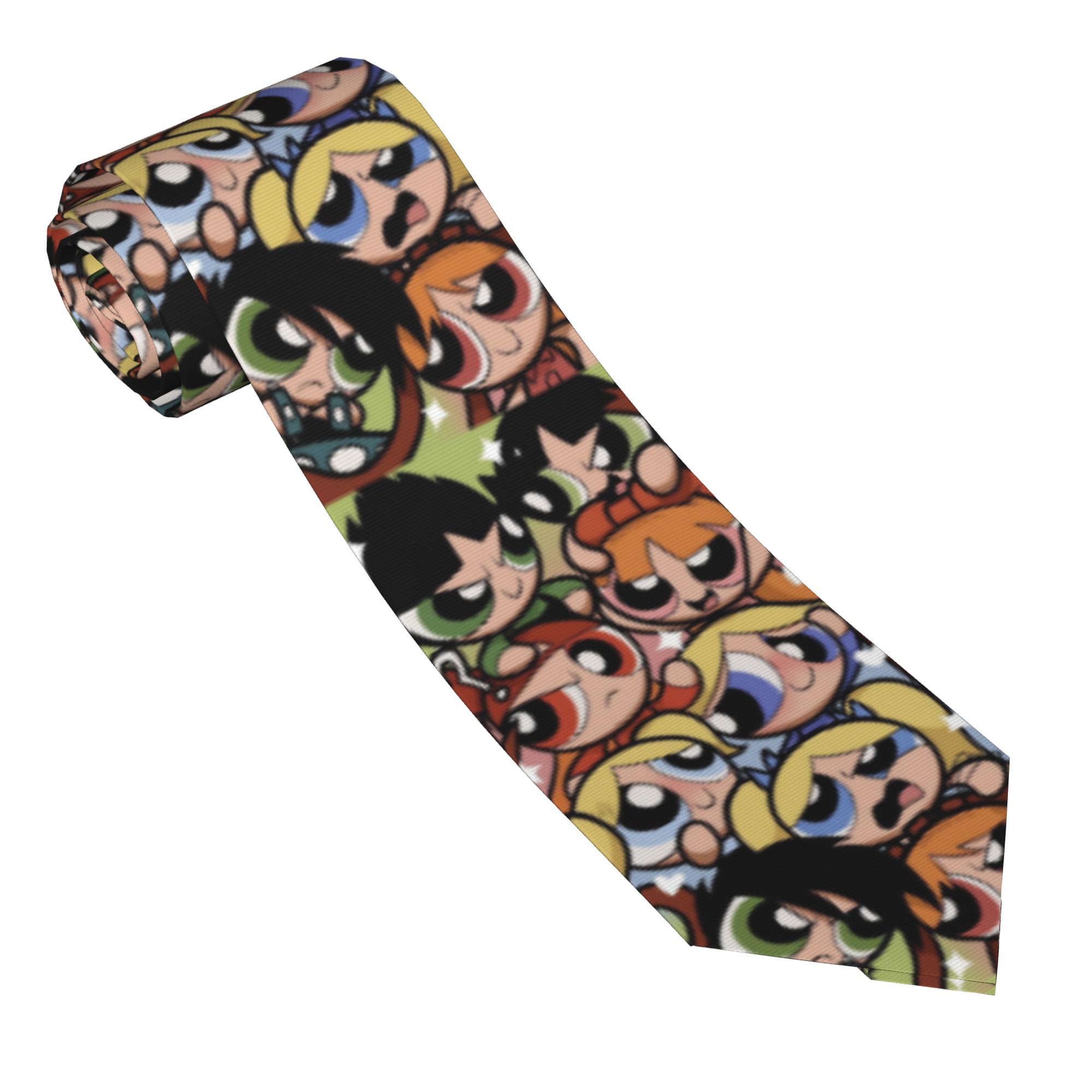 Whoopass Cartoon stropdassen v - Men'S Accessories In The 90S recensie en prijs