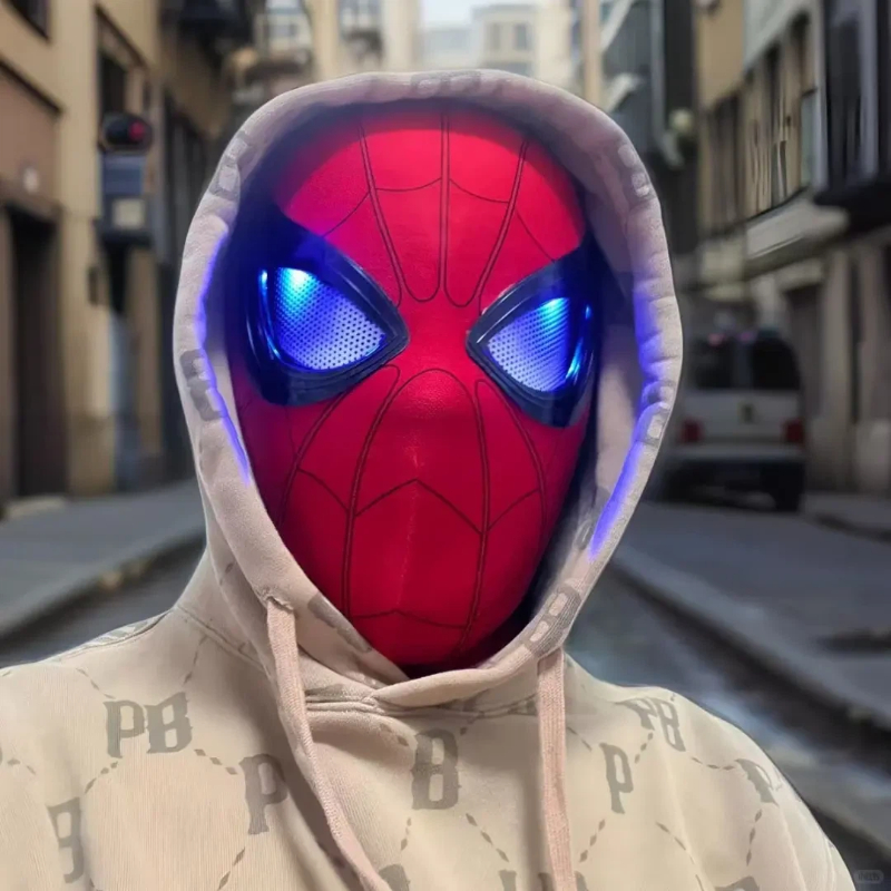 Spider-Man Hoofddeksel Beweegb - Men'S Accessories Clothing recensie en prijs