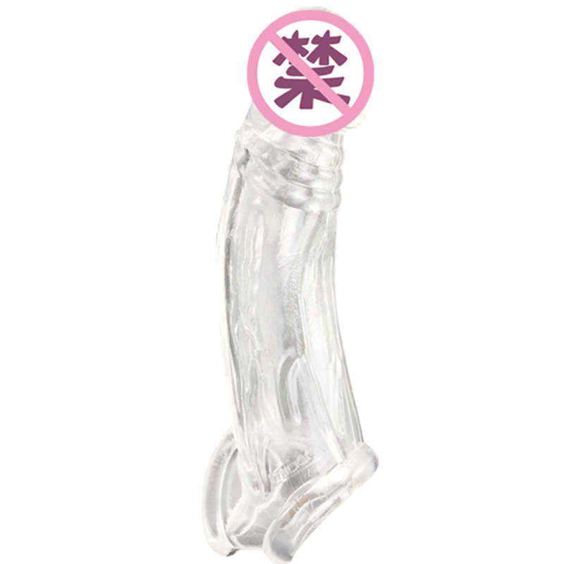1pcs Herbruikbare Penis Sleeve - Men'S Vegan Accessories recensie en prijs