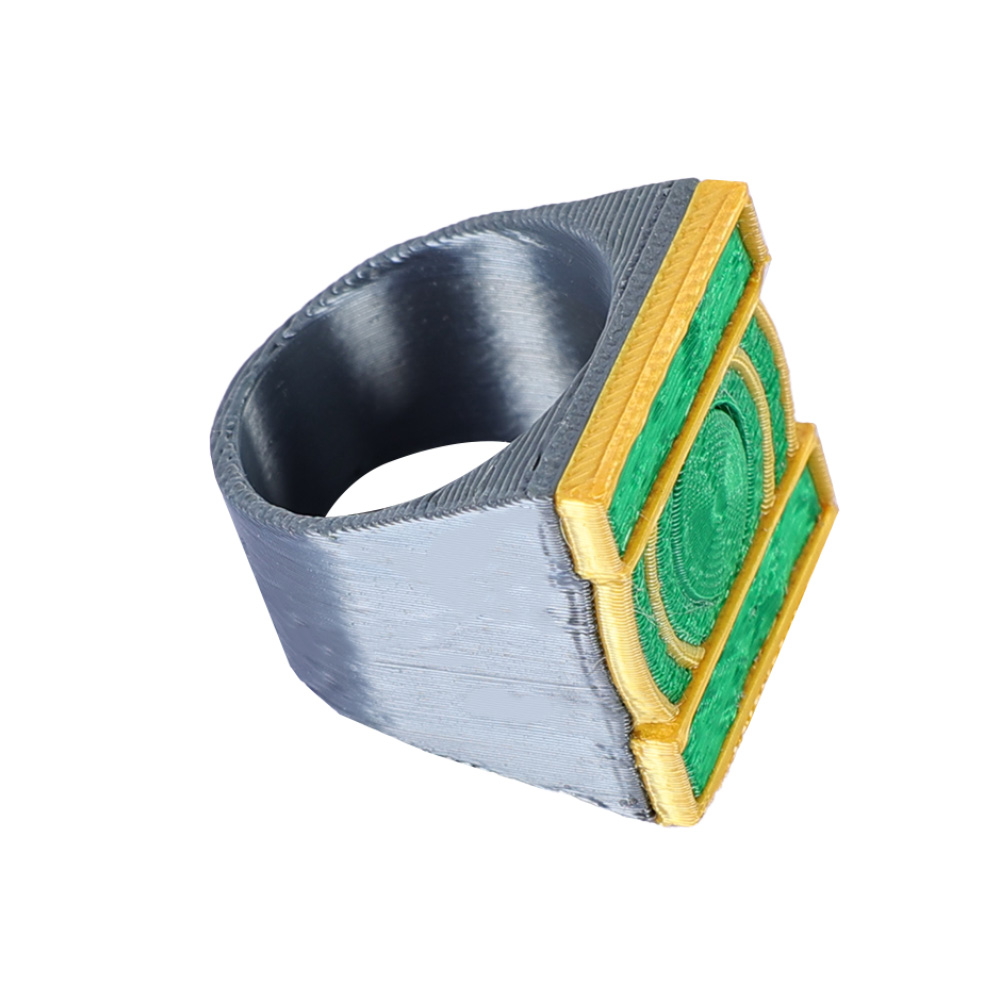 2026 Mannen Hal Cosplay Power  - Men Accessories Ring recensie en prijs