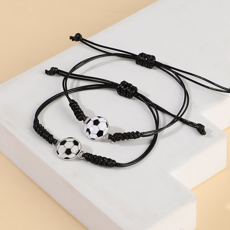 5/10 stuks handgeweven voetbal - Men Accessories For Wrist recensie en prijs