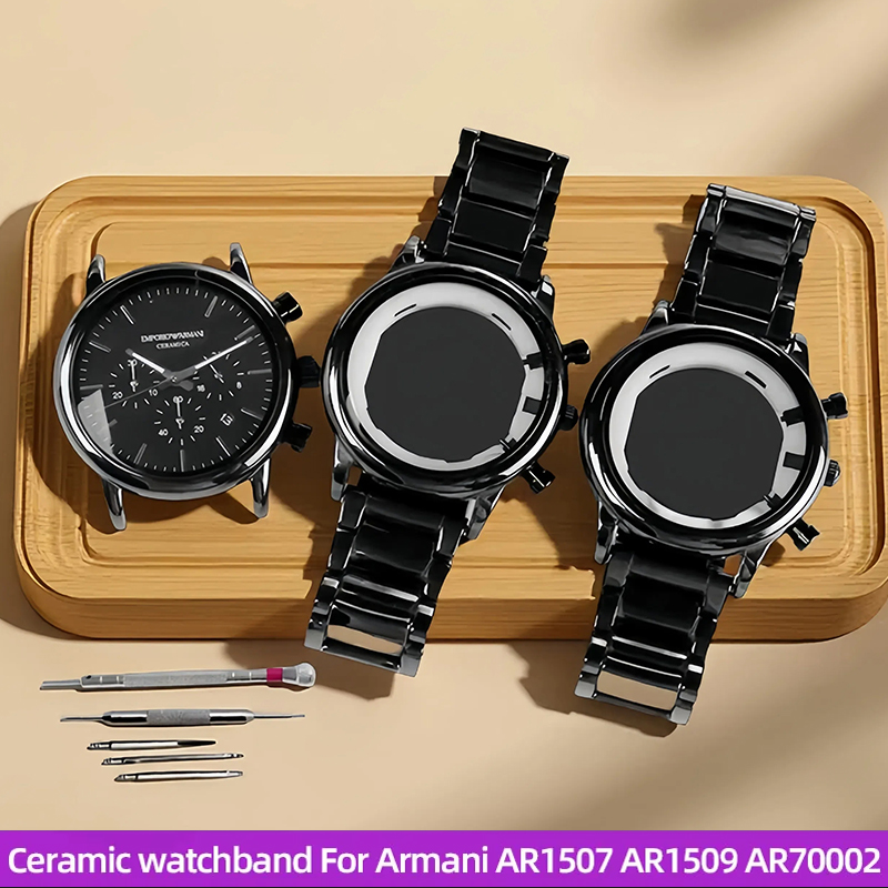 Hoge Kwaliteit Heldere Keramis - Men'S Accessories Armani recensie en prijs