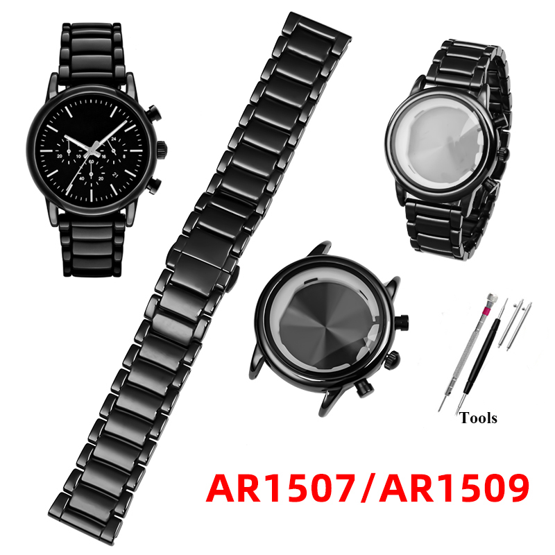 Hoge Kwaliteit Keramische Band - Men'S Accessories Armani recensie en prijs