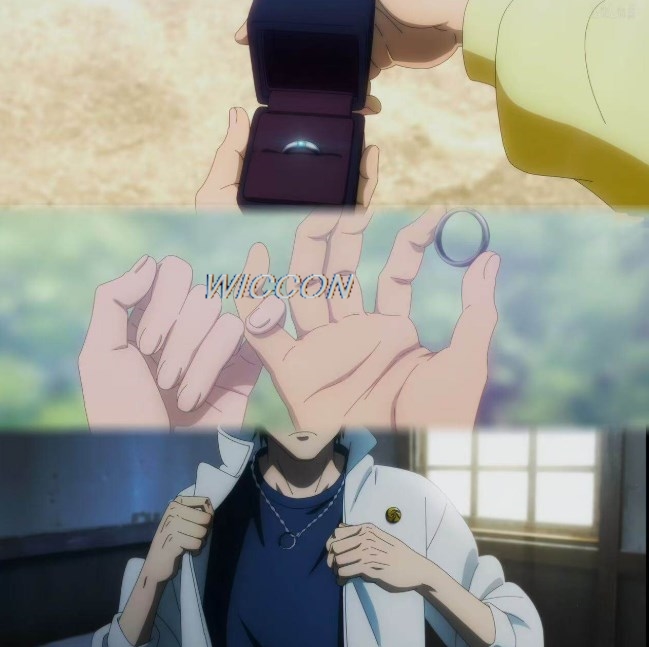 Anime Damesringen Okkotsu Yuta - Men Accessories Ring recensie en prijs