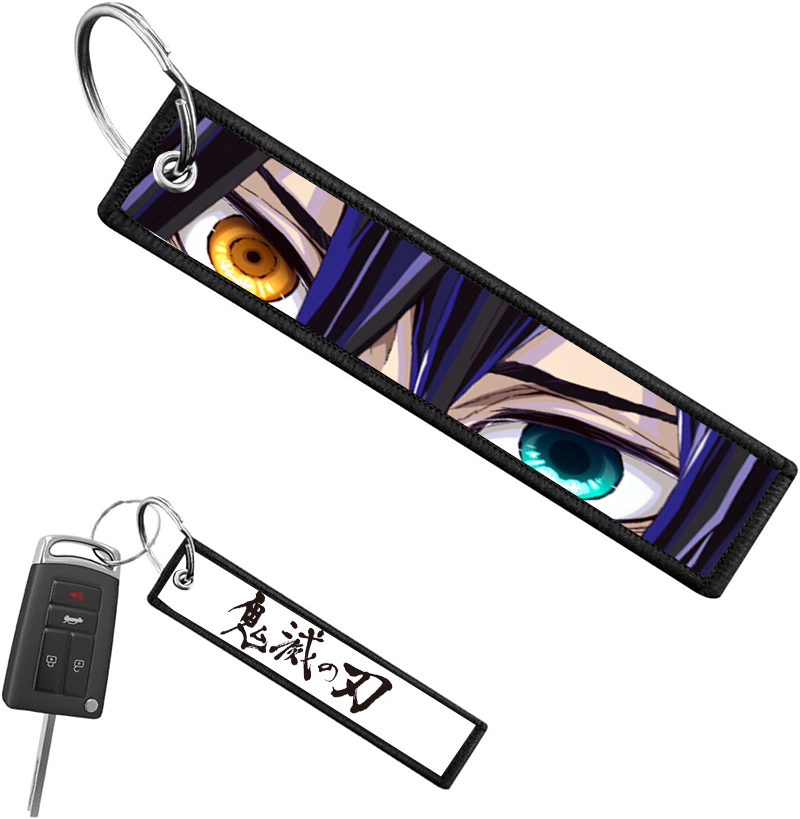 Demon Slayers 1 stks sleutelha - Men Accessories Ring recensie en prijs
