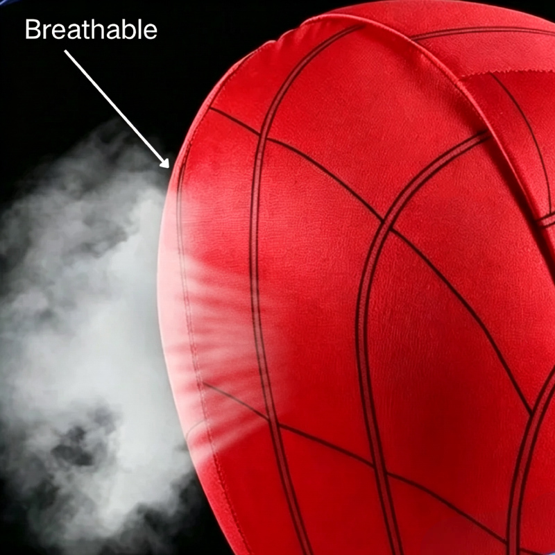 Spider-Man hoofddeksel met bew - Men'S Accessories Clothing recensie en prijs