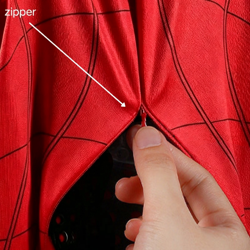 Spider-Man hoofddeksel met bew - Men'S Accessories Clothing recensie en prijs