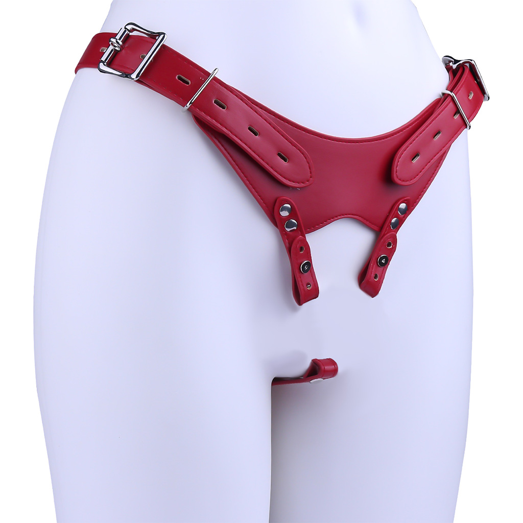 ORALSX PU Lederen Extra Kuisch - Men'S Vegan Accessories recensie en prijs