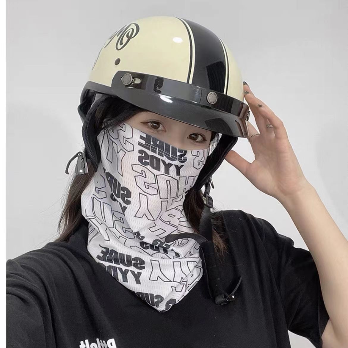 Mode zonnebrandmasker voor man - Men Accessories Ring recensie en prijs