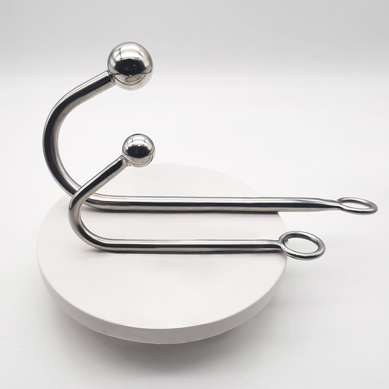 Metalen Anale Plug Anus Haak S - Men'S Vegan Accessories recensie en prijs