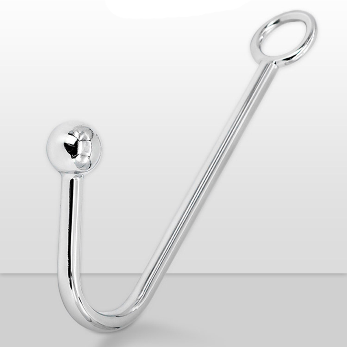 Metalen Anale Plug Anus Haak S - Men'S Vegan Accessories recensie en prijs