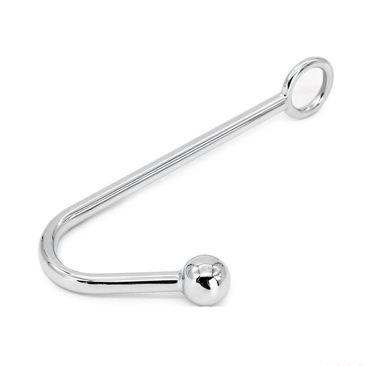 Metalen Anale Plug Anus Haak S - Men'S Vegan Accessories recensie en prijs
