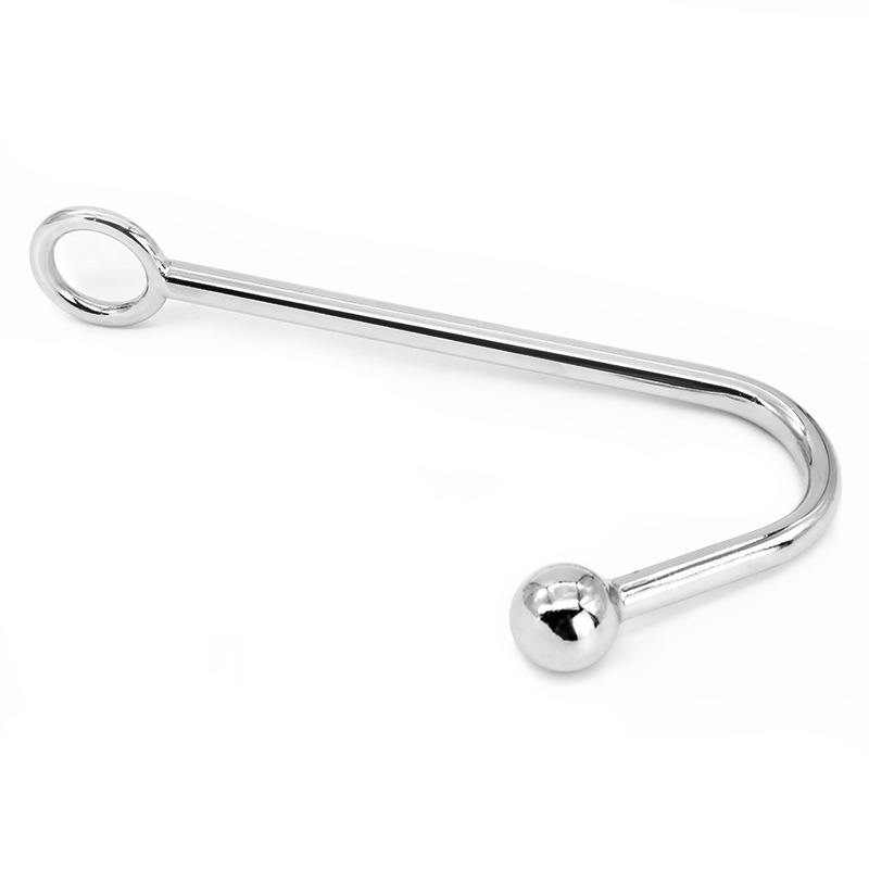 Metalen Anale Plug Anus Haak S - Men'S Vegan Accessories recensie en prijs