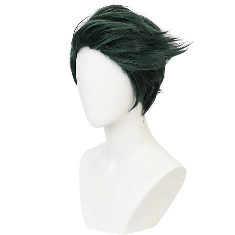 Anime JOJO Rohan Kishibe Cospl - Men'S Vegan Accessories recensie en prijs