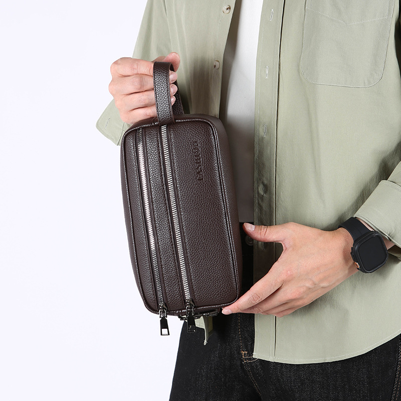 Vintage handtas voor heren met - Men Accessories For Wrist recensie en prijs