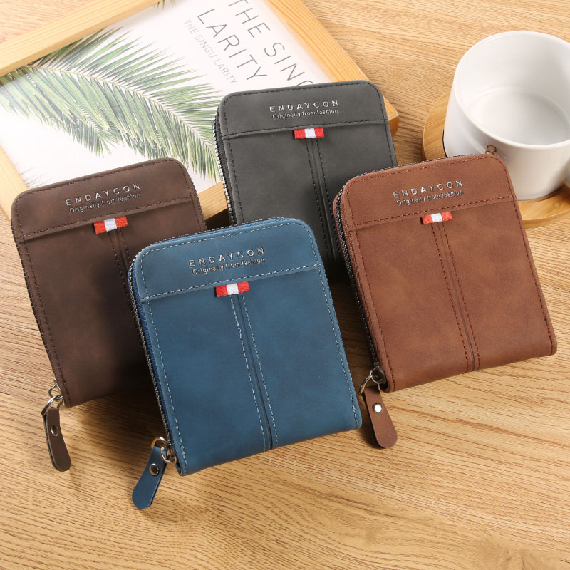 Zakelijke creditcardhouder Her - Coin Holder Men recensie en prijs