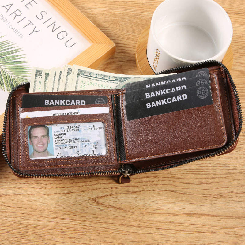 Zakelijke creditcardhouder Her - Coin Holder Men recensie en prijs