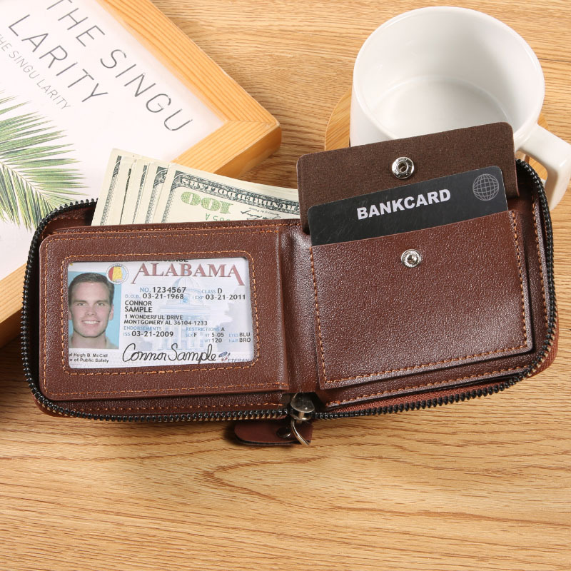 Zakelijke creditcardhouder Her - Coin Holder Men recensie en prijs