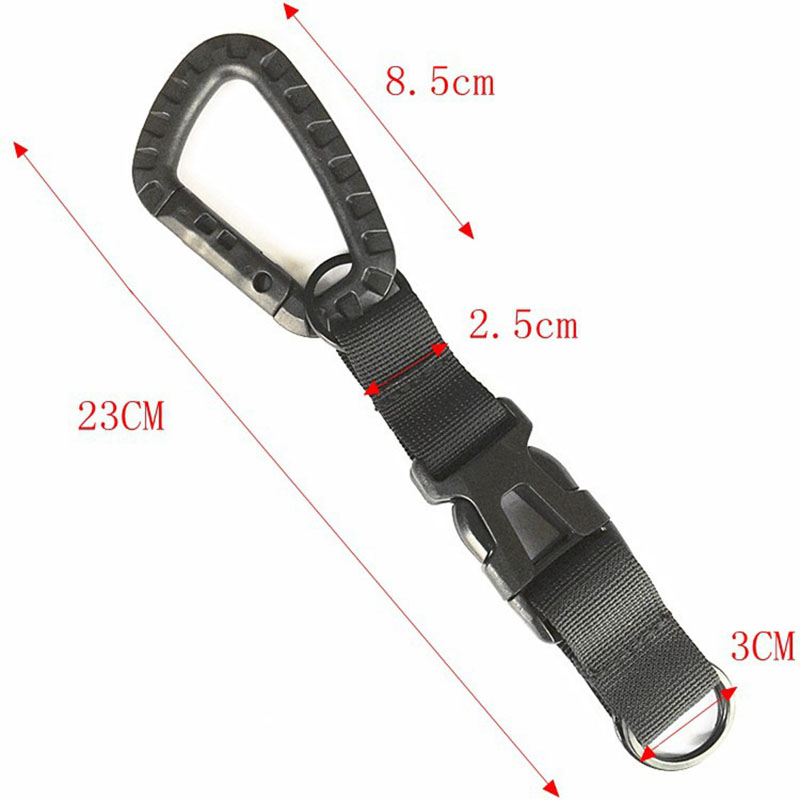 Outdoor sleutelhanger Multifun - Keychain Multi Tool recensie en prijs