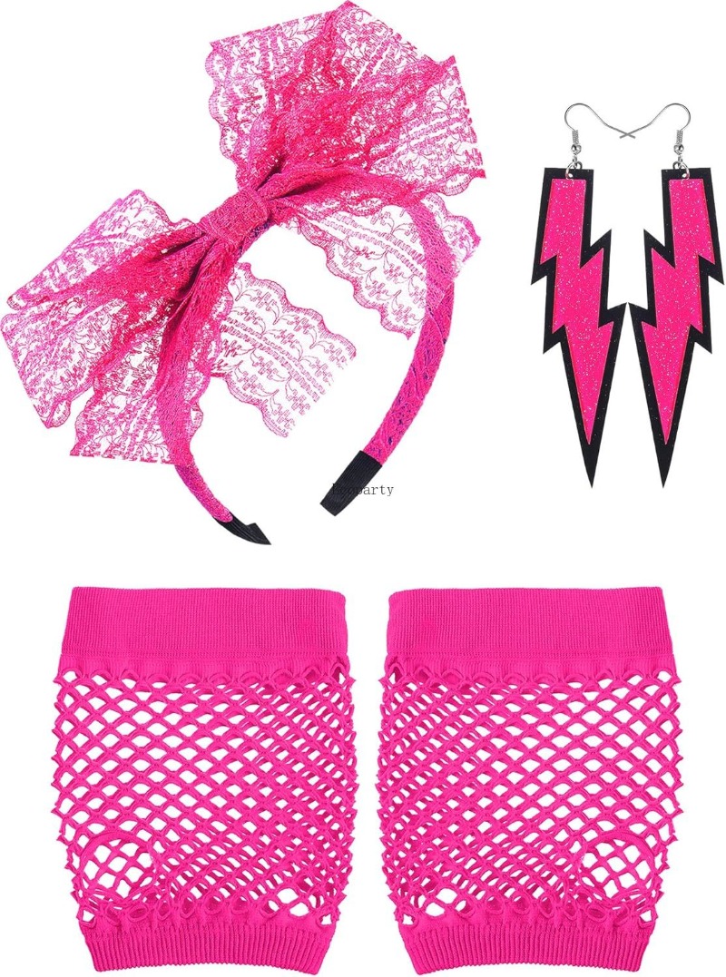 Blulu jaren '80 accessoires vo - Men'S Accessories In The 80S recensie en prijs