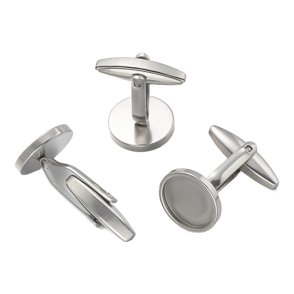 5 Stuks Rvs Manchetknopen Manc - Men Accessories Ring recensie en prijs