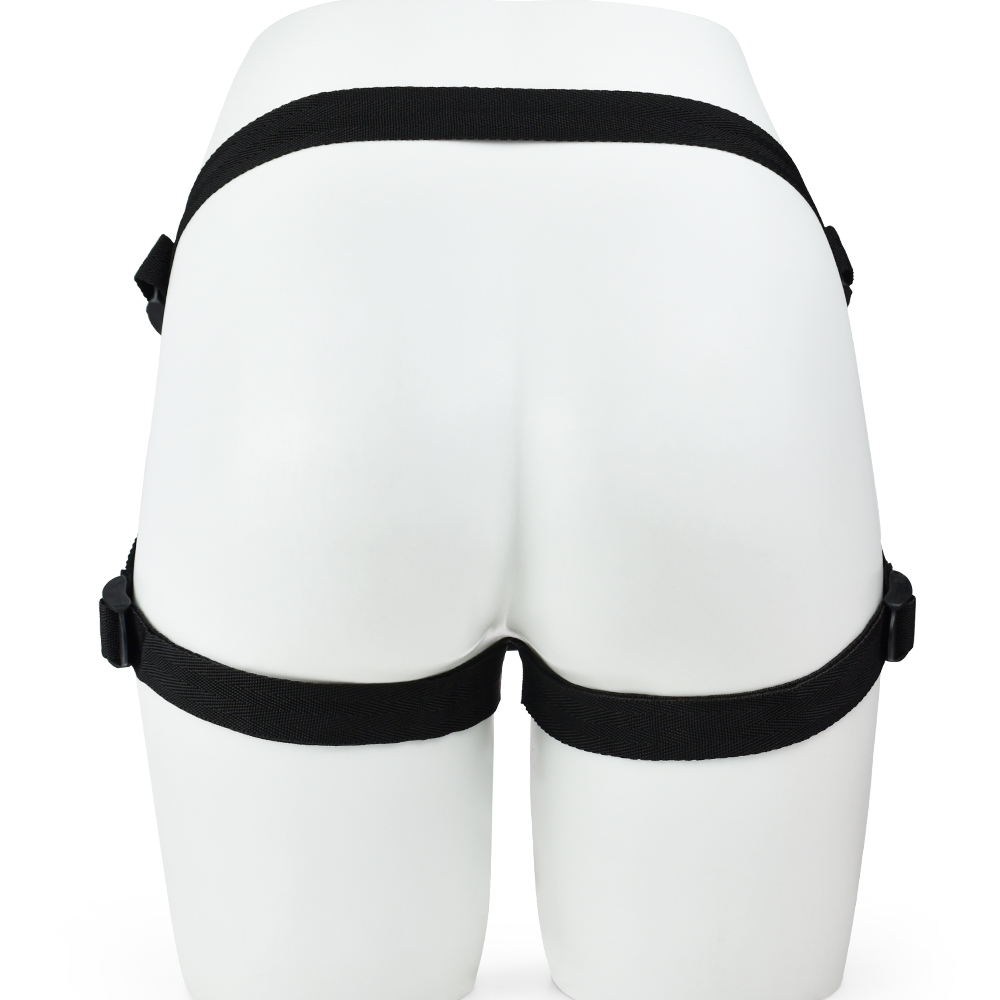 Nyota Lederen Strap-On Penis D - Men'S Vegan Accessories recensie en prijs