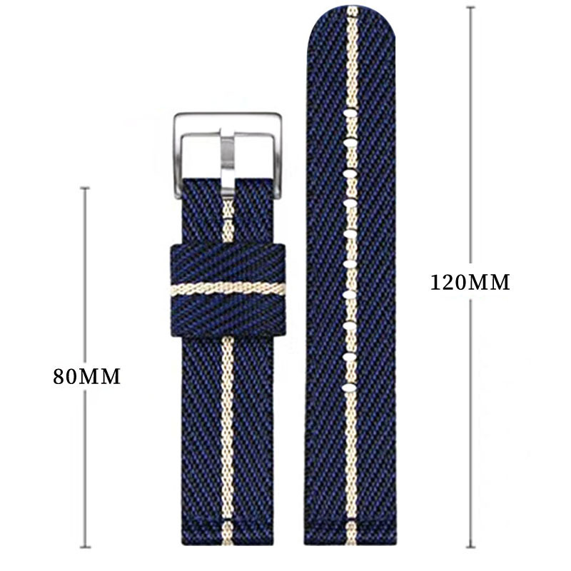 20/22mm Premium Waterdichte Ny - Men'S Accessories Armani recensie en prijs
