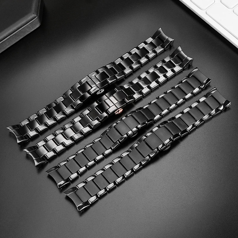 22mm/24mm Keramische band voor - Men'S Accessories Armani recensie en prijs