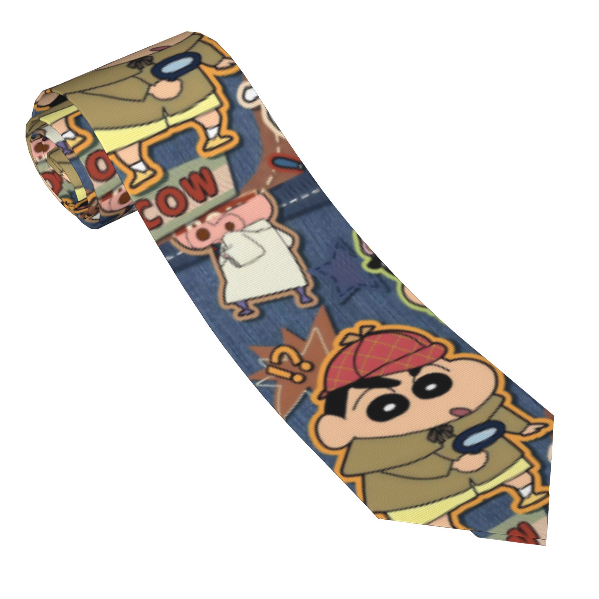 Detective Shinchans jaren 90 c - Men'S Accessories In The 90S recensie en prijs