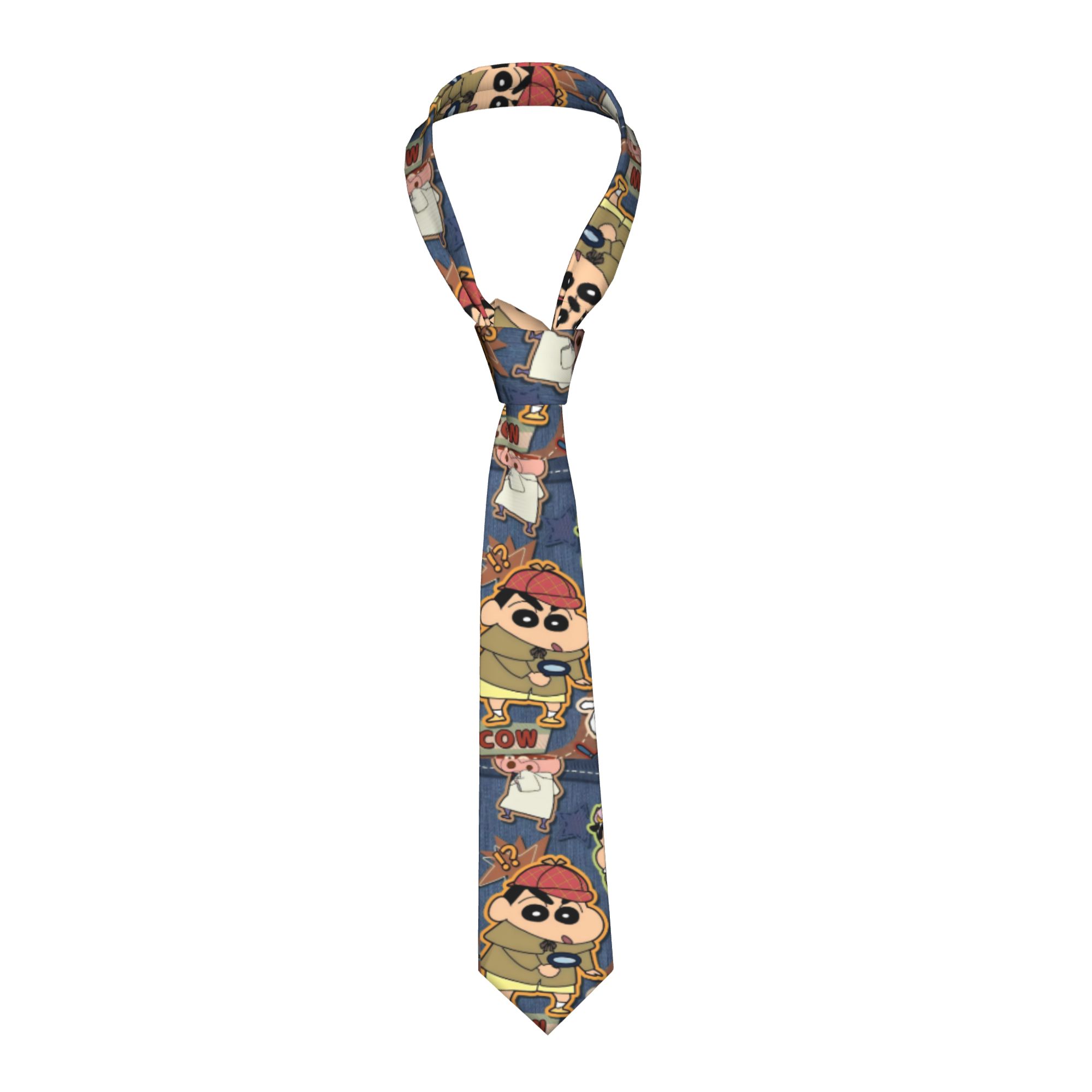 Detective Shinchans jaren 90 c - Men'S Accessories In The 90S recensie en prijs