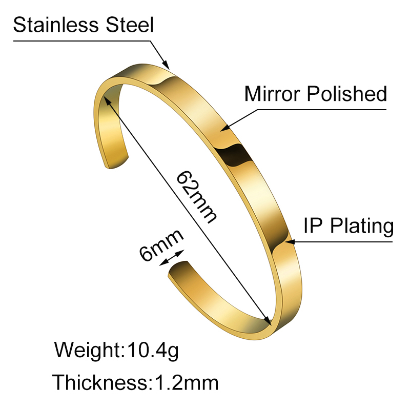 Op maat gemaakte gegraveerde n - Men Accessories For Wrist recensie en prijs