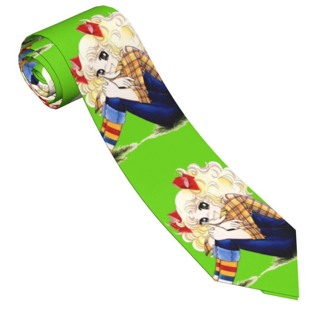 Candy Candy Stropdas Unisex 8  - Men'S Accessories In The 80S recensie en prijs